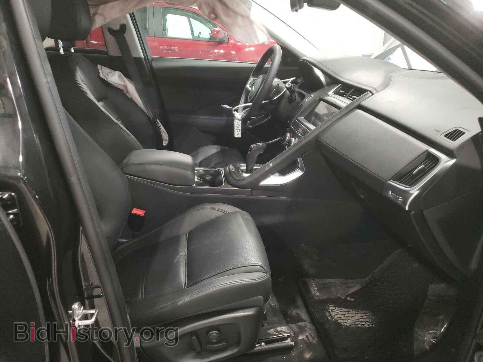 2020 JAGUAR ETYPE - VIN: SADFP2FX6L1010220 - Фото 5