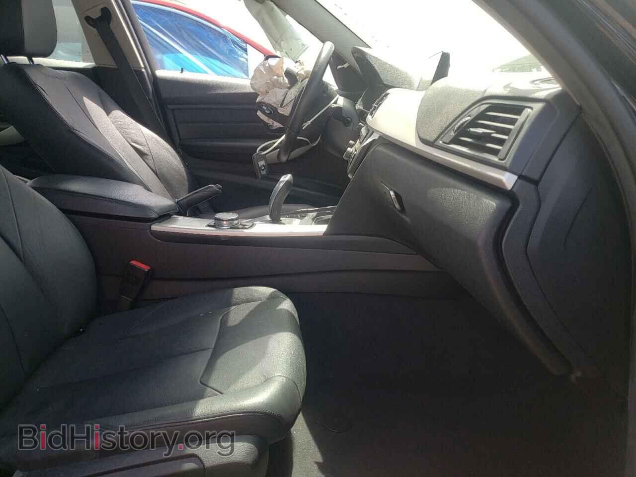 2015 BMW 3 SERIES - VIN: WBA3B1C57FP831108 - Фото 5