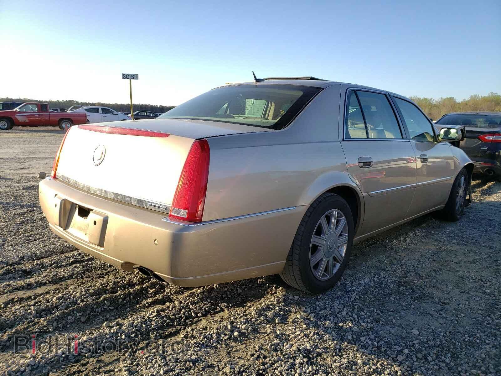 2006 CADILLAC DTS - VIN: 1G6KD57Y96U197065 - Фото 4