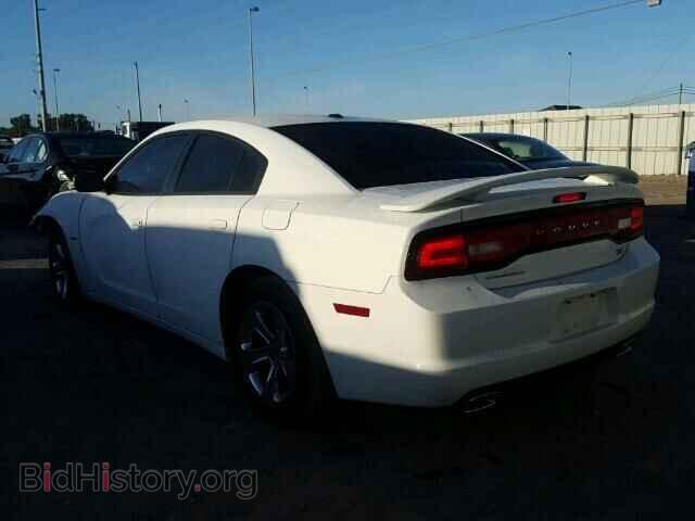2013 DODGE CHARGER - VIN: 2C3CDXCT6DH735006 - Фото 3