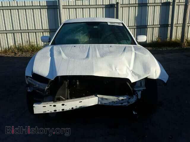 2013 DODGE CHARGER - VIN: 2C3CDXCT6DH735006 - Фото 9