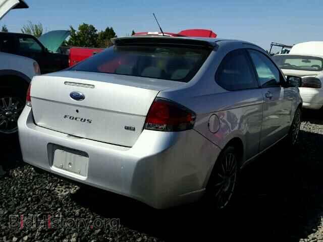 2009 FORD FOCUS - VIN: 1FAHP33N19W149752 - Фото 4
