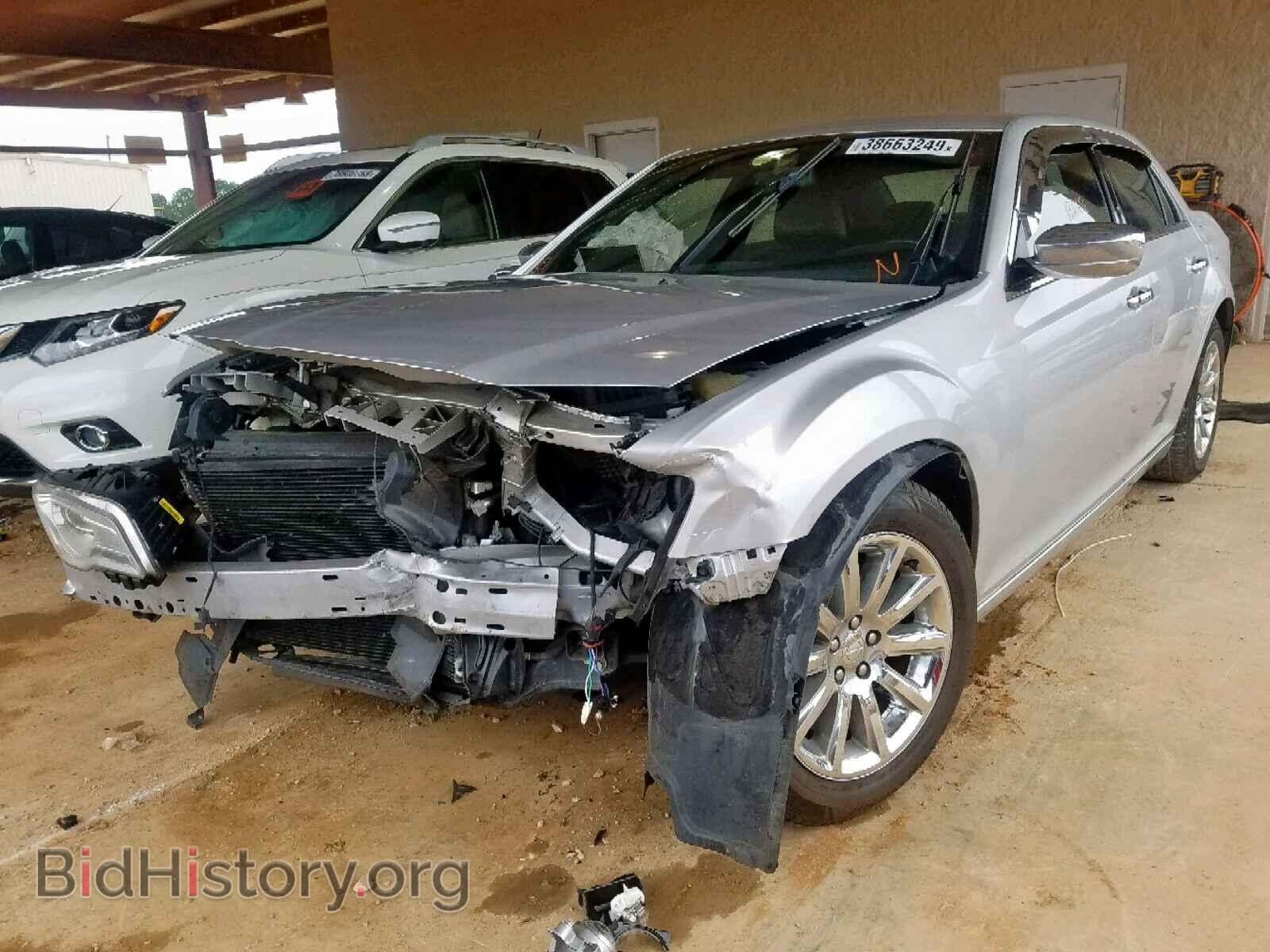 2012 CHRYSLER 300 - VIN: 2C3CCACG5CH249529 - Фото 2