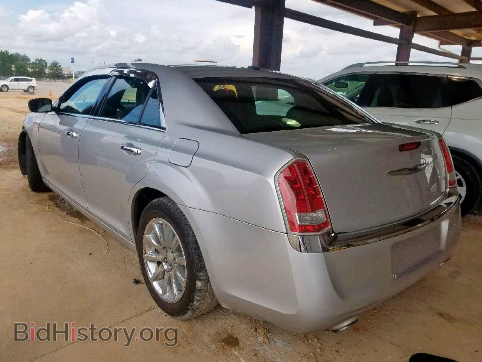 2012 CHRYSLER 300 - VIN: 2C3CCACG5CH249529 - Фото 3