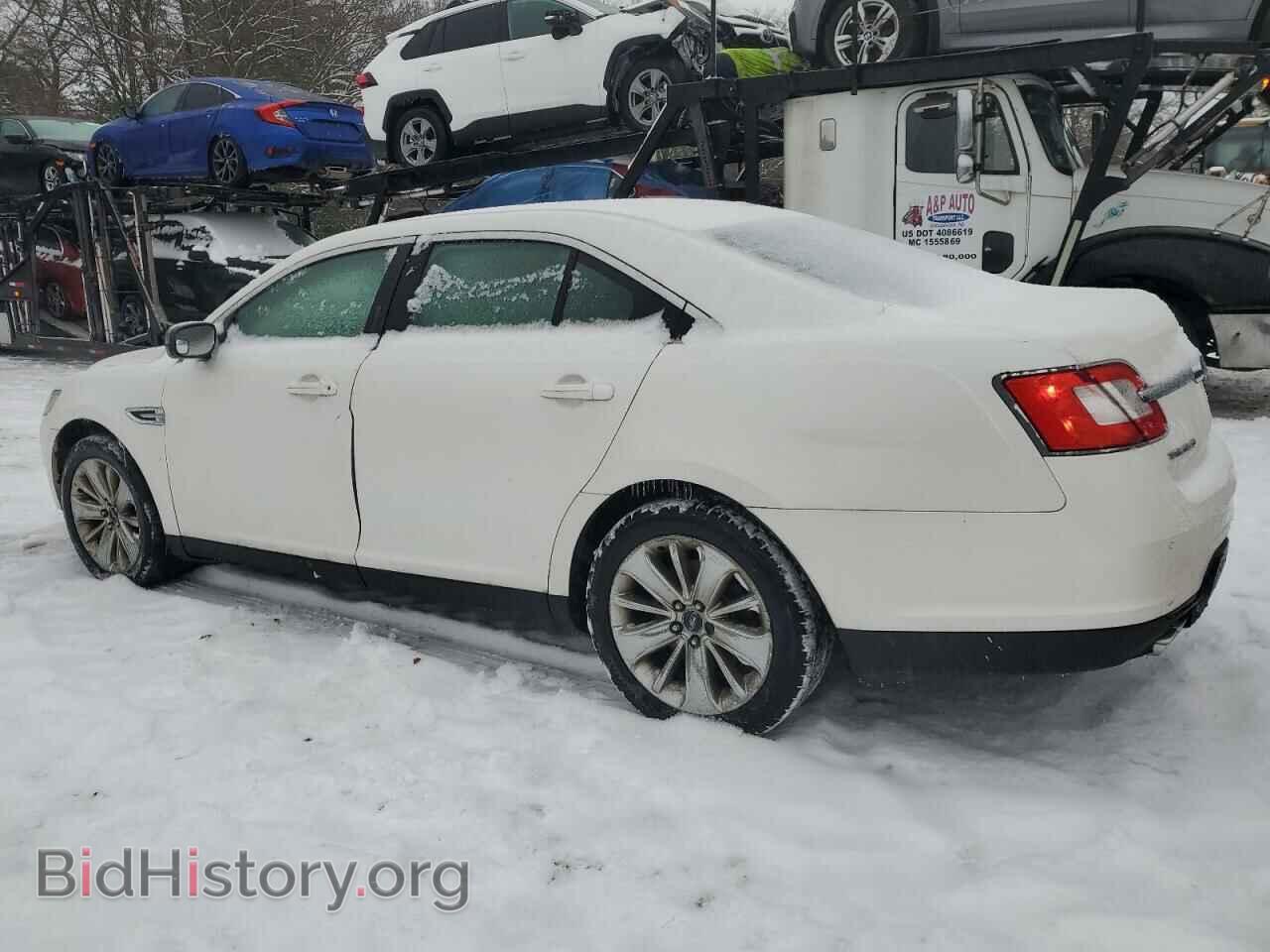 2010 FORD TAURUS - VIN: 1FAHP2JW3AG164399 - Фото 2