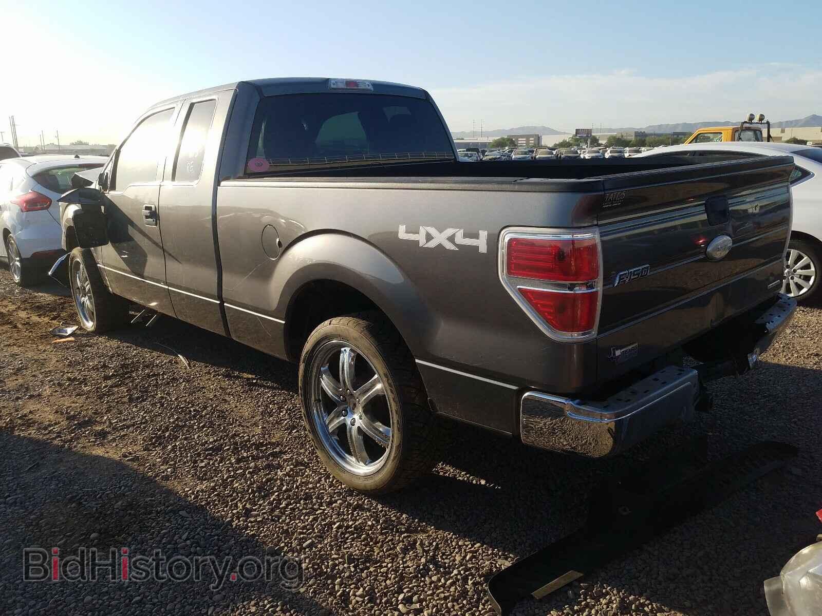 2011 FORD F150 - VIN: 1FTFX1EF0BFB67015 - Фото 3