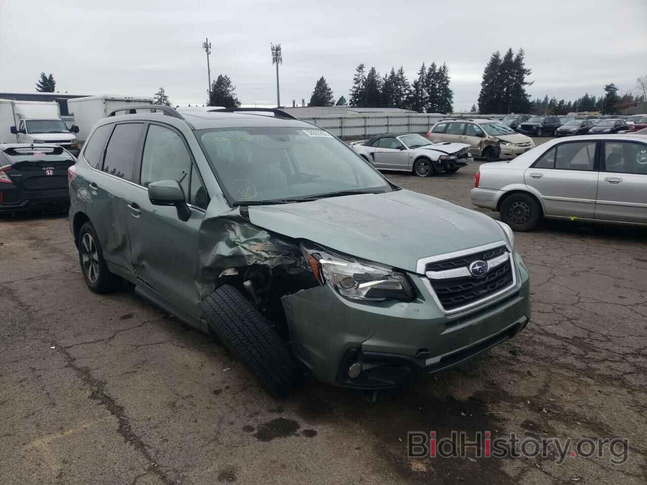 Photo JF2SJARCXHH432599 - SUBARU FORESTER 2017