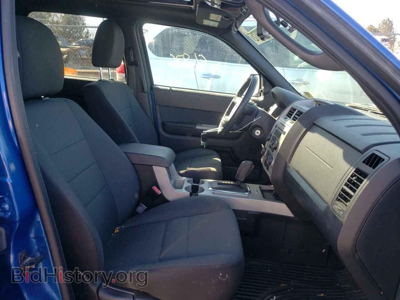 2011 FORD ESCAPE - VIN: 1FMCU9DG2BKA41276 - Фото 5