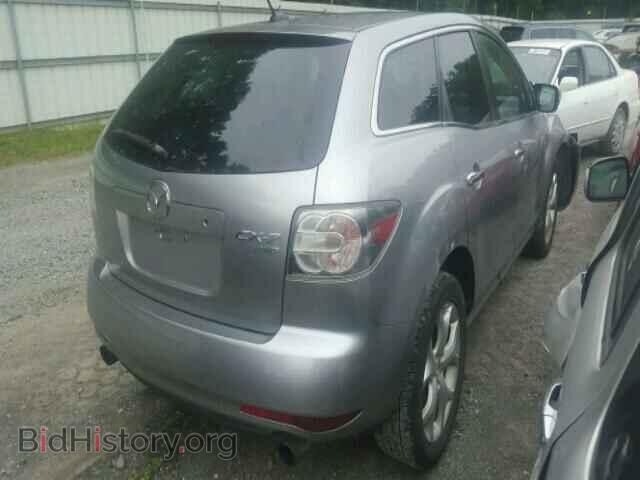 2011 MAZDA CX-7 - VIN: JM3ER4DL0B0381155 - Фото 4