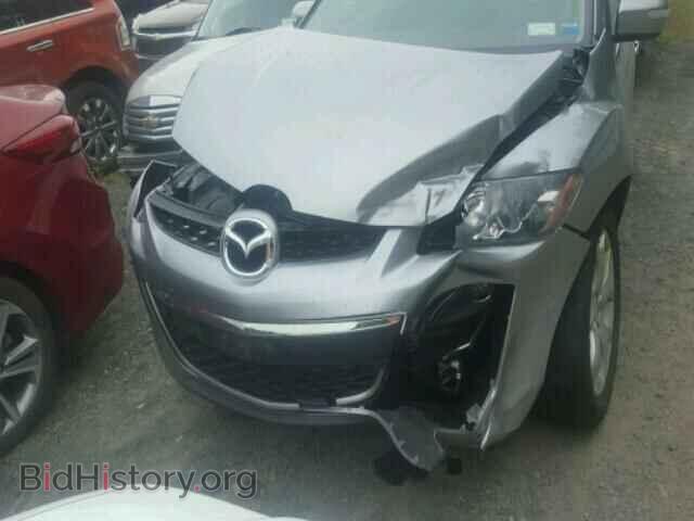2011 MAZDA CX-7 - VIN: JM3ER4DL0B0381155 - Фото 9