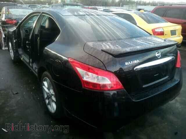 2009 NISSAN MAXIMA - VIN: 1N4AA51E49C821192 - Фото 3