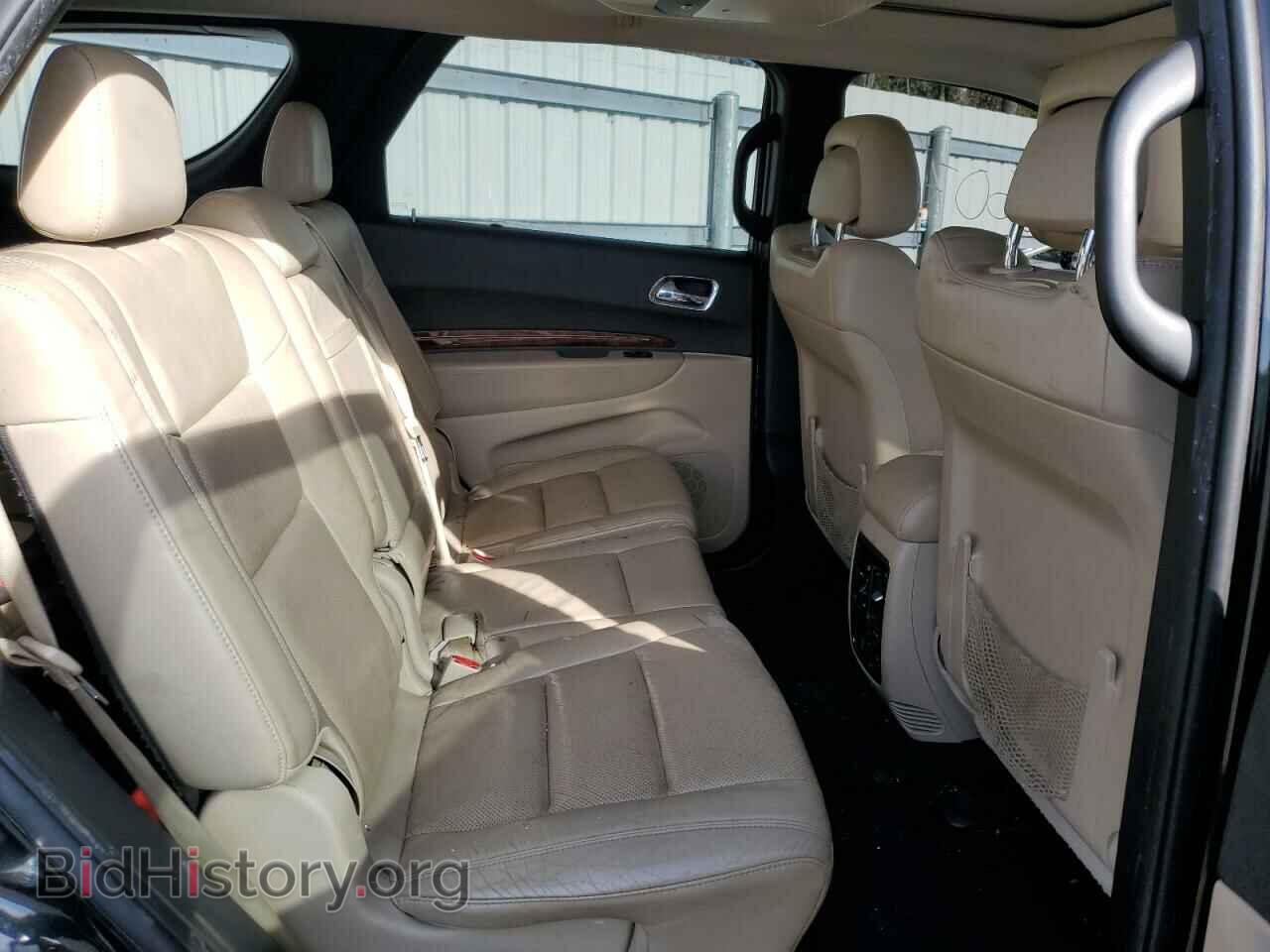 2012 DODGE DURANGO - VIN: 1C4RDHEG7CC330625 - Фото 11