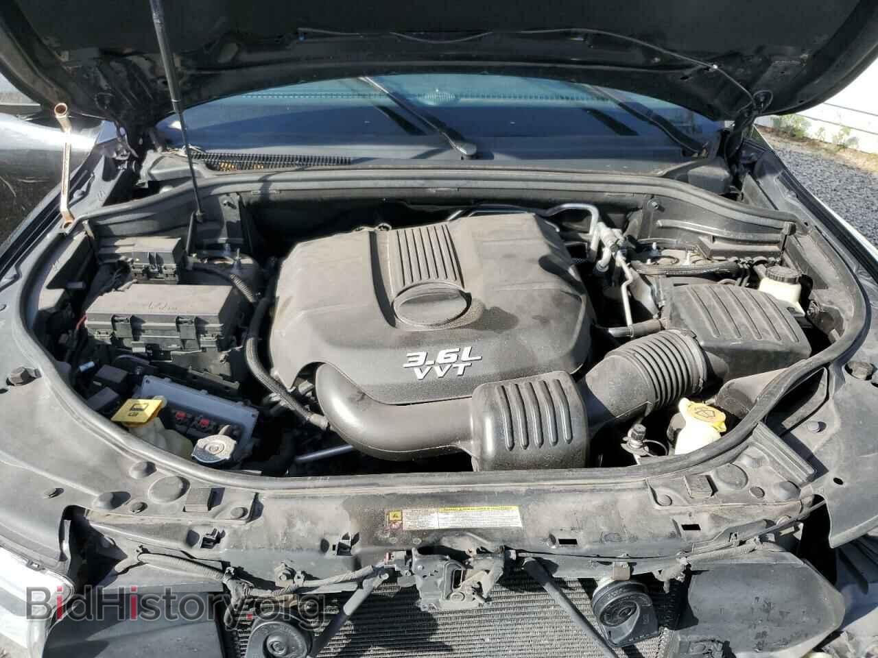 2012 DODGE DURANGO - VIN: 1C4RDHEG7CC330625 - Фото 12