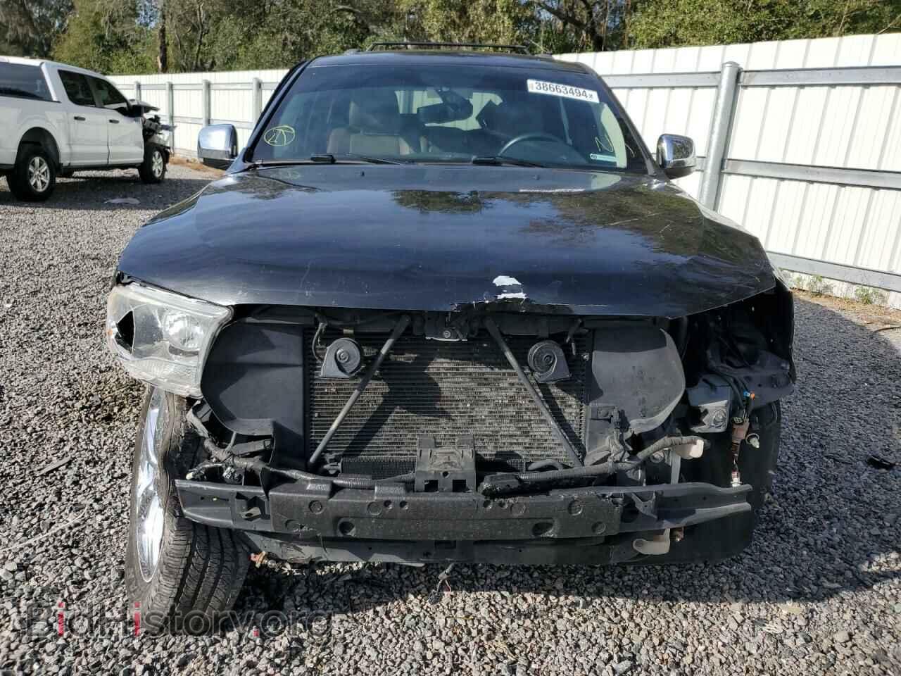 2012 DODGE DURANGO - VIN: 1C4RDHEG7CC330625 - Фото 5