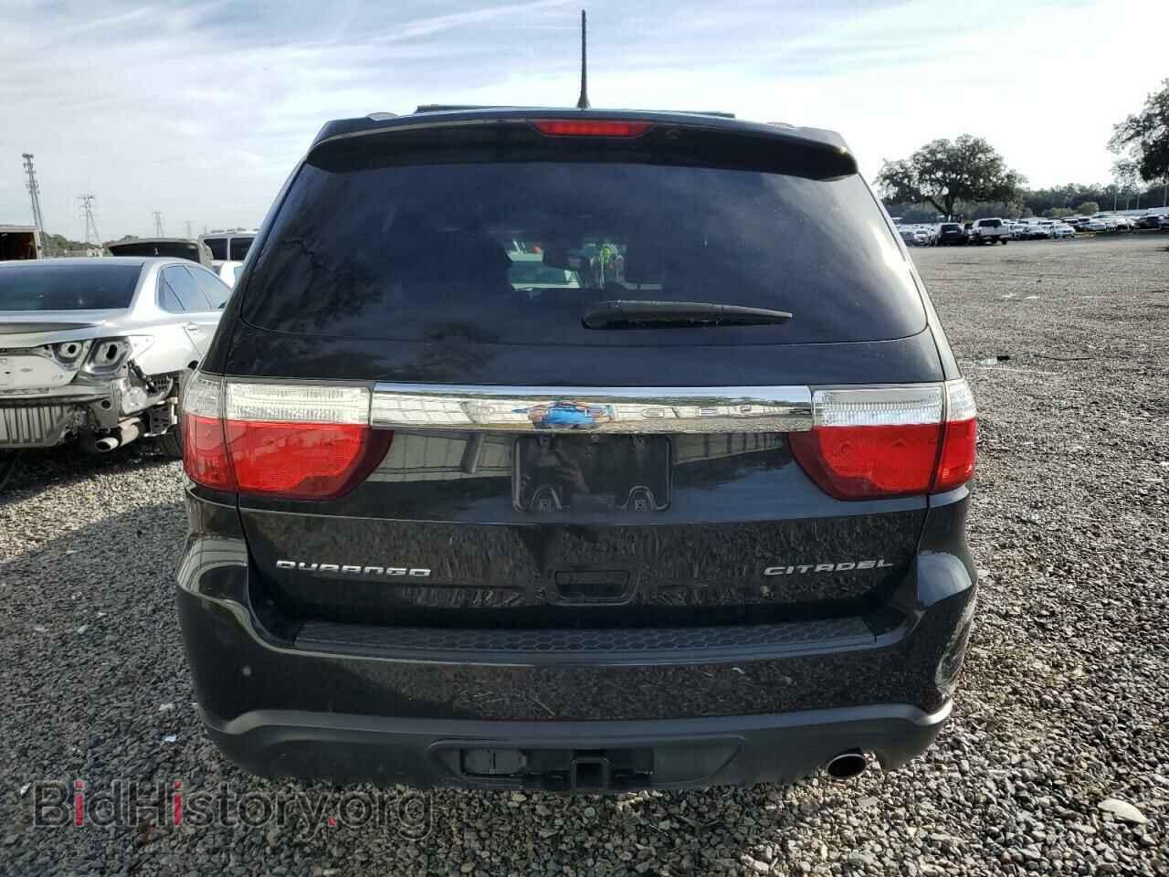 2012 DODGE DURANGO - VIN: 1C4RDHEG7CC330625 - Фото 6