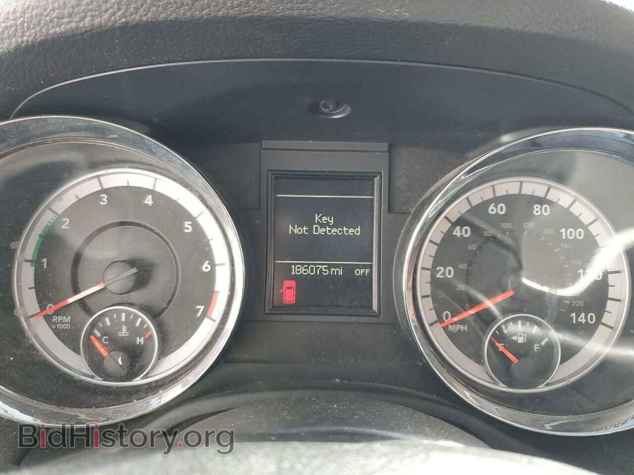 2012 DODGE DURANGO - VIN: 1C4RDHEG7CC330625 - Фото 9