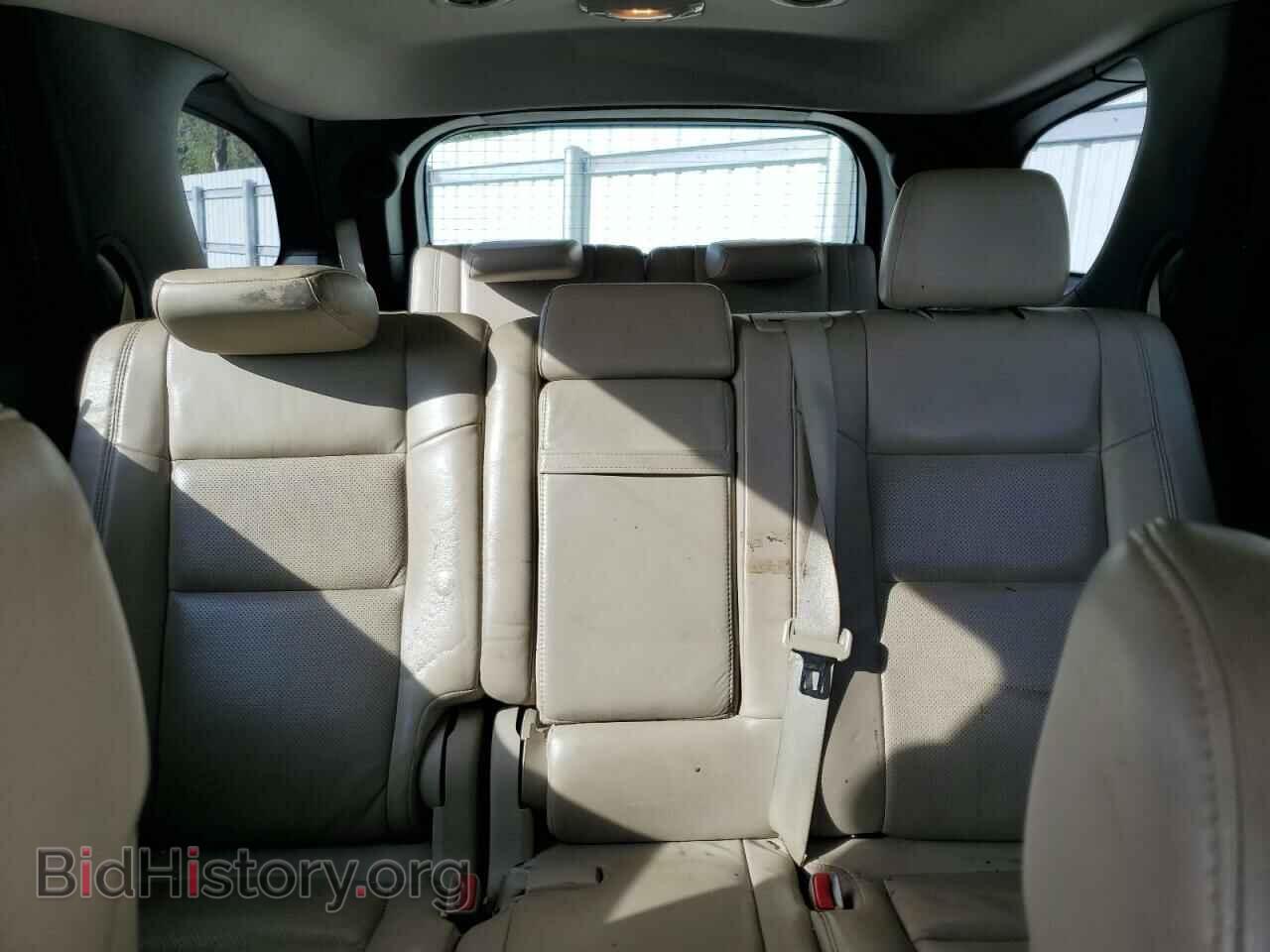 2012 DODGE DURANGO - VIN: 1C4RDHEG7CC330625 - Фото 10