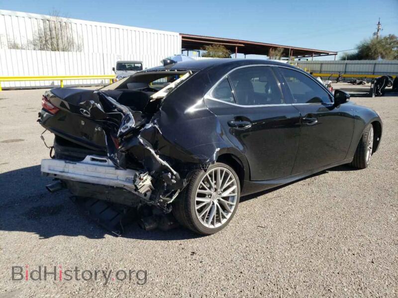 2014 Lexus IS (VIN JTHBF1D28E5030414) — photo 3 of 12