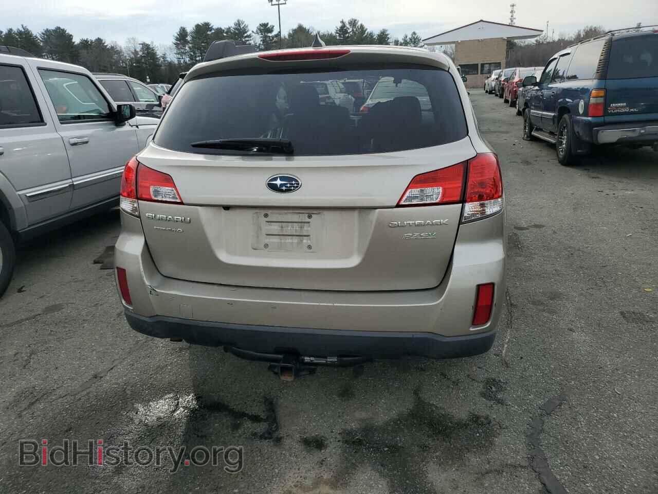2014 SUBARU OUTBACK - VIN: 4S4BRBDC4E3287228 - Photo 6