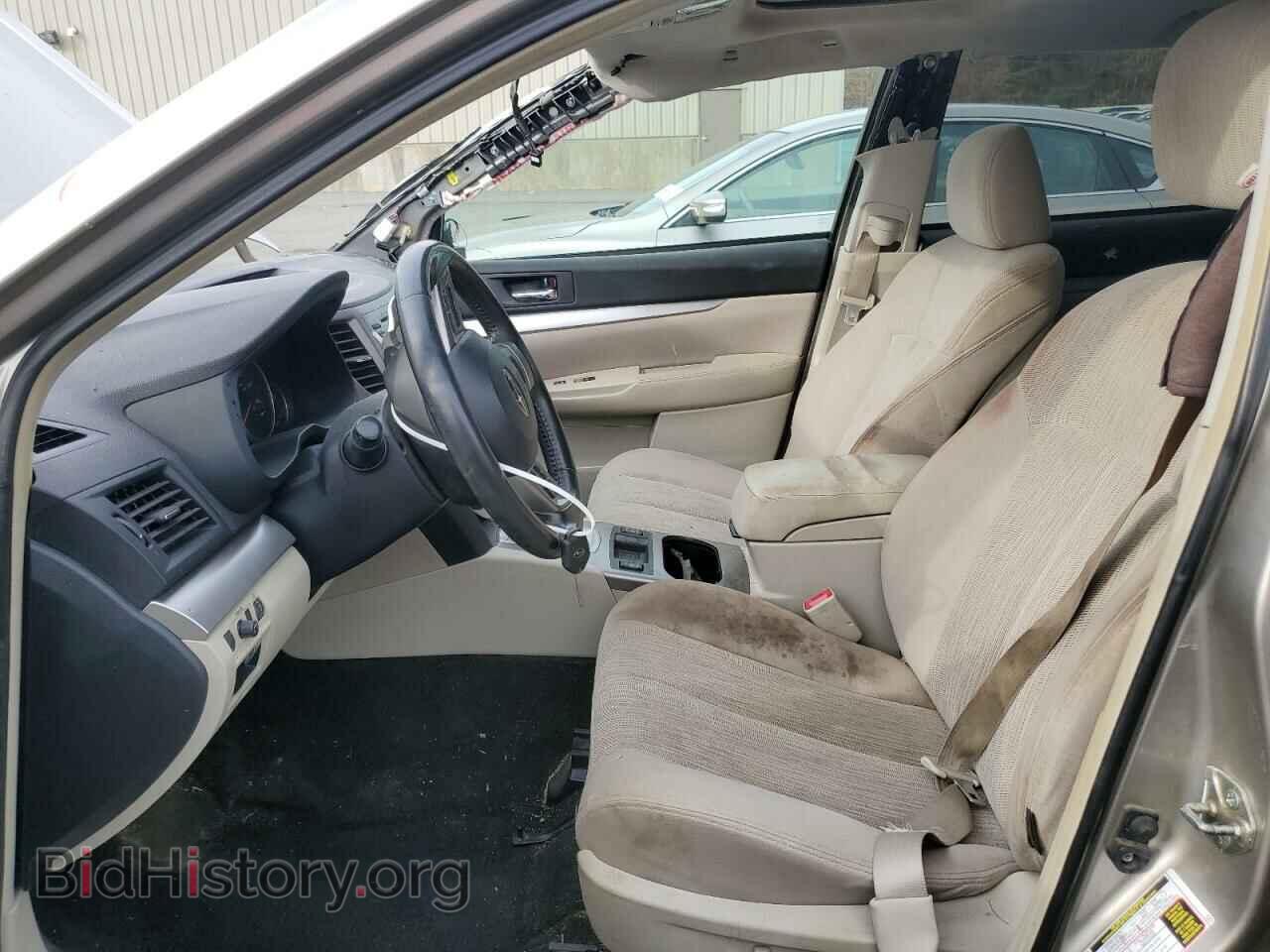 2014 SUBARU OUTBACK - VIN: 4S4BRBDC4E3287228 - Photo 7