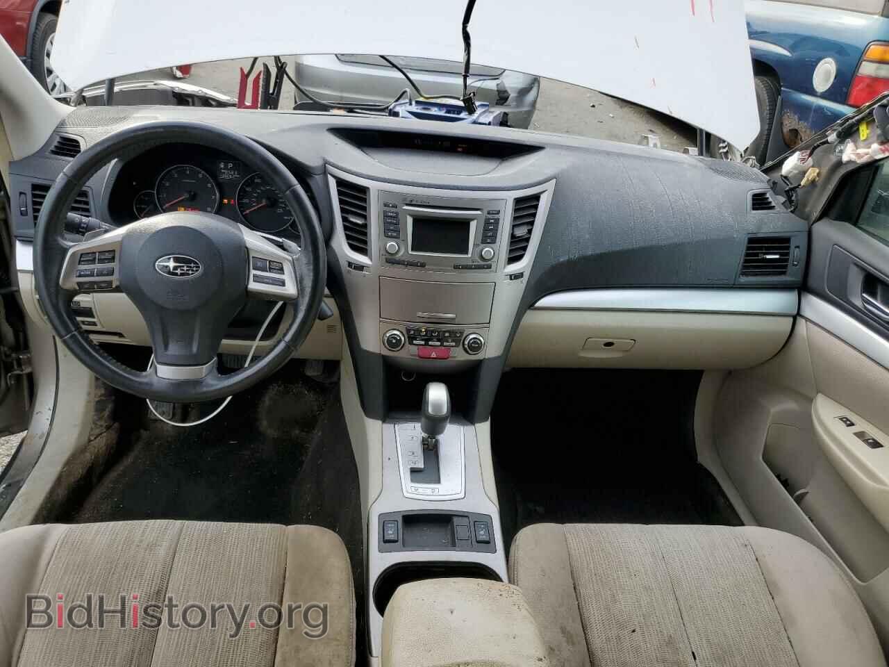 2014 SUBARU OUTBACK - VIN: 4S4BRBDC4E3287228 - Photo 8