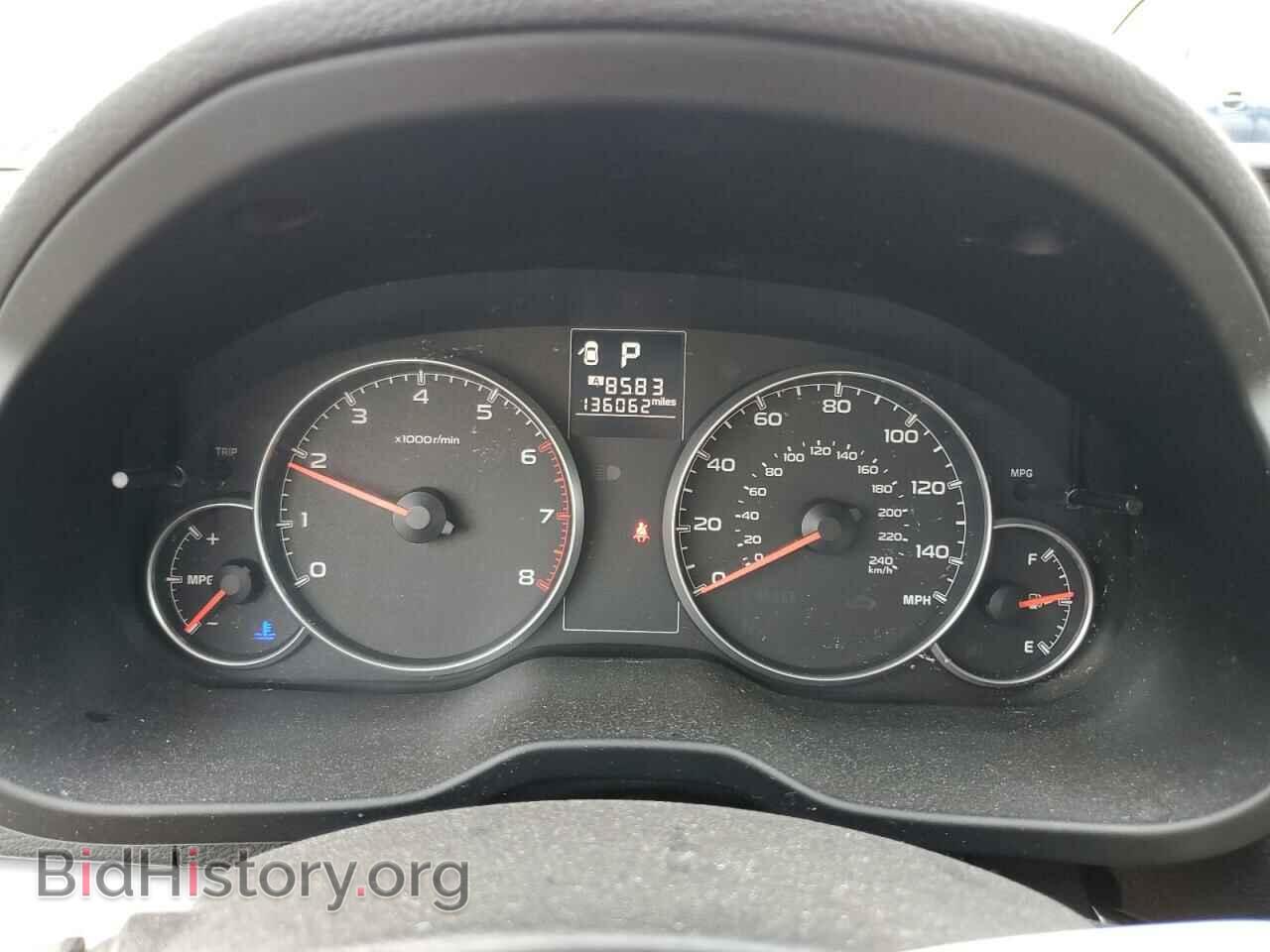 2014 SUBARU OUTBACK - VIN: 4S4BRBDC4E3287228 - Photo 9