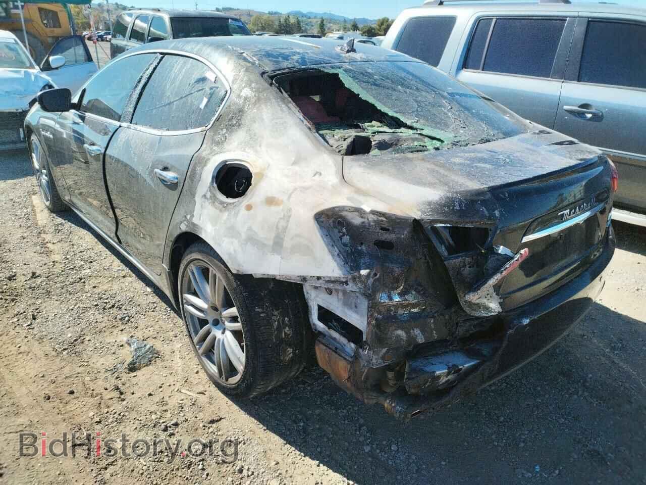 2017 MASERATI ALL MODELS - VIN: ZAM57XSA6H1226464 - Фото 3