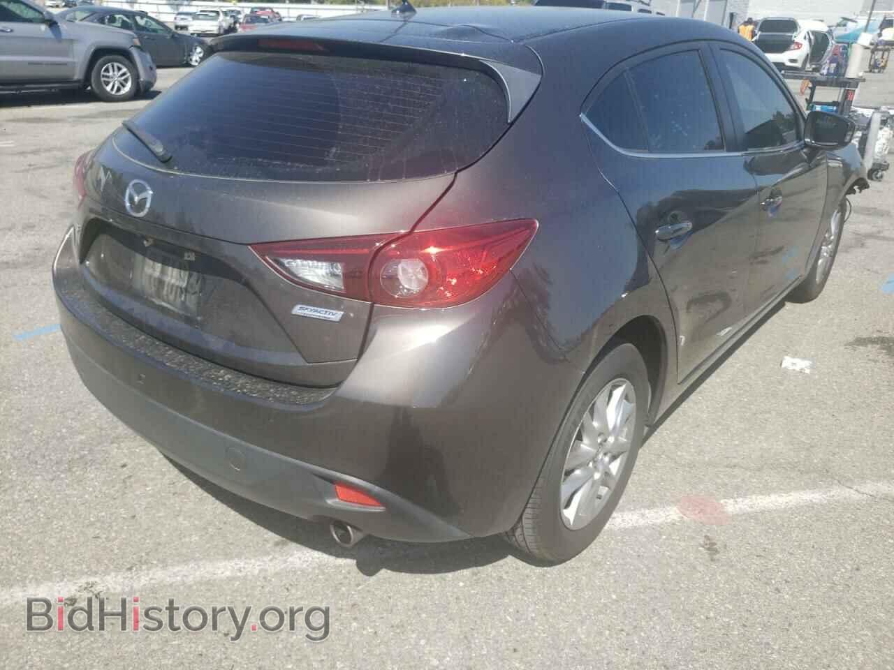 2016 MAZDA 3 - VIN: JM1BM1K73G1320057 - Фото 4