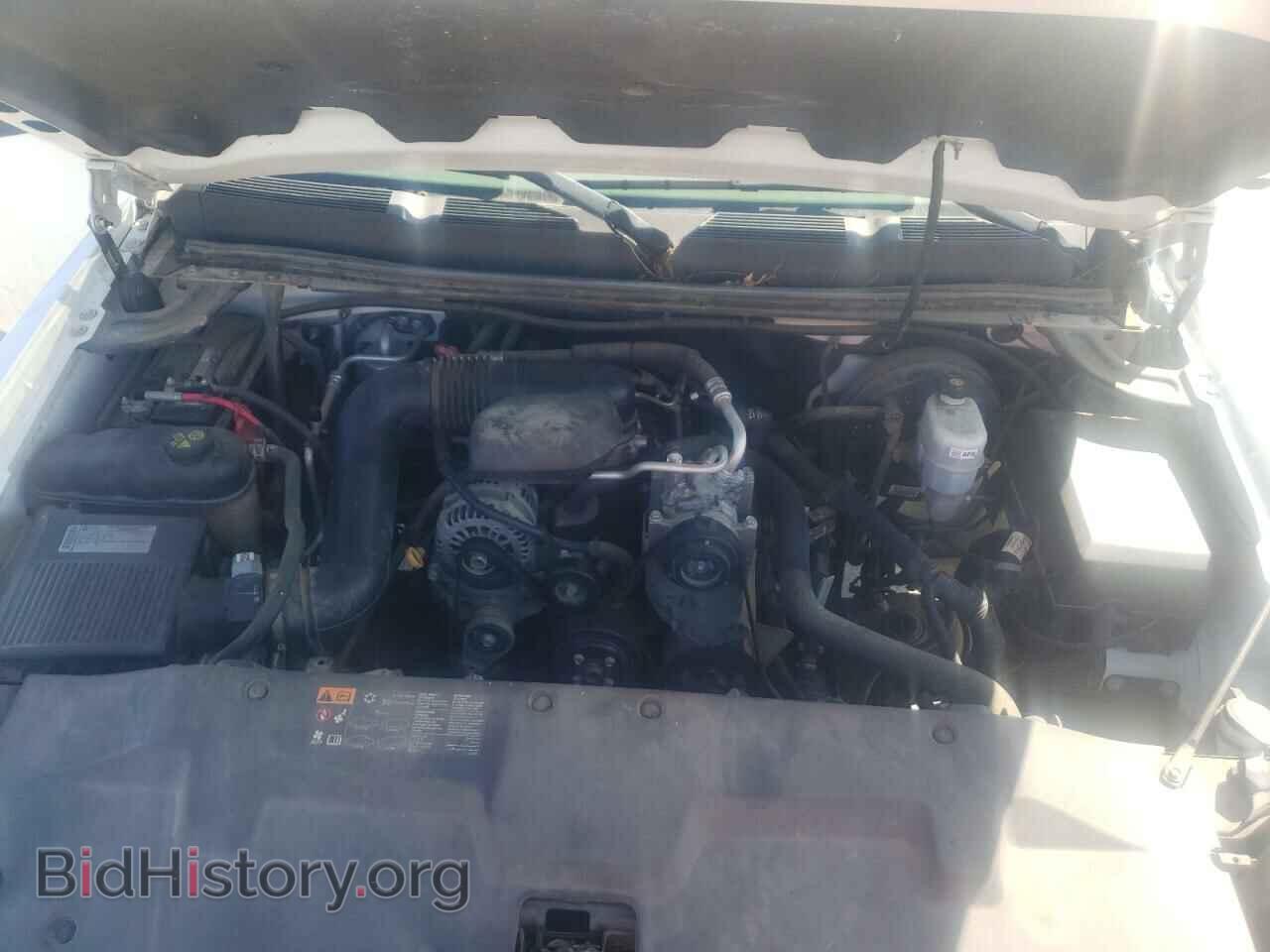 2012 CHEVROLET SILVERADO - VIN: 1GCNCPEX6CZ196683 - Фото 7