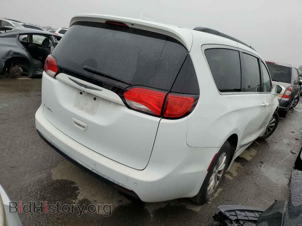 2017 CHRYSLER PACIFICA - VIN: 2C4RC1BG3HR539941 - Photo 3