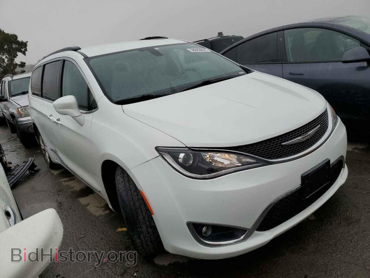 2017 CHRYSLER PACIFICA - VIN: 2C4RC1BG3HR539941 - Photo 4