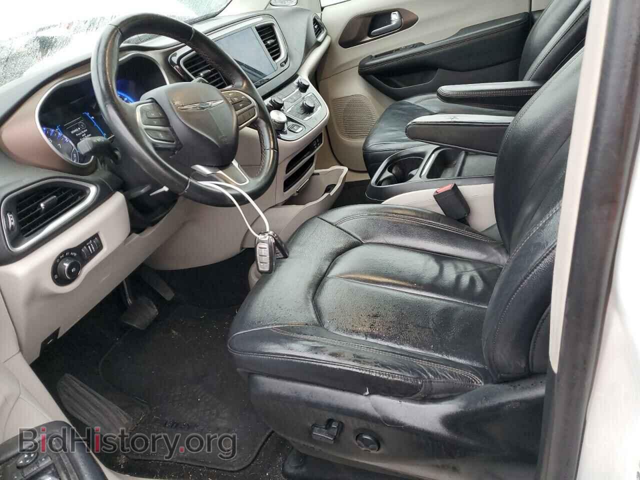 2017 CHRYSLER PACIFICA - VIN: 2C4RC1BG3HR539941 - Photo 7