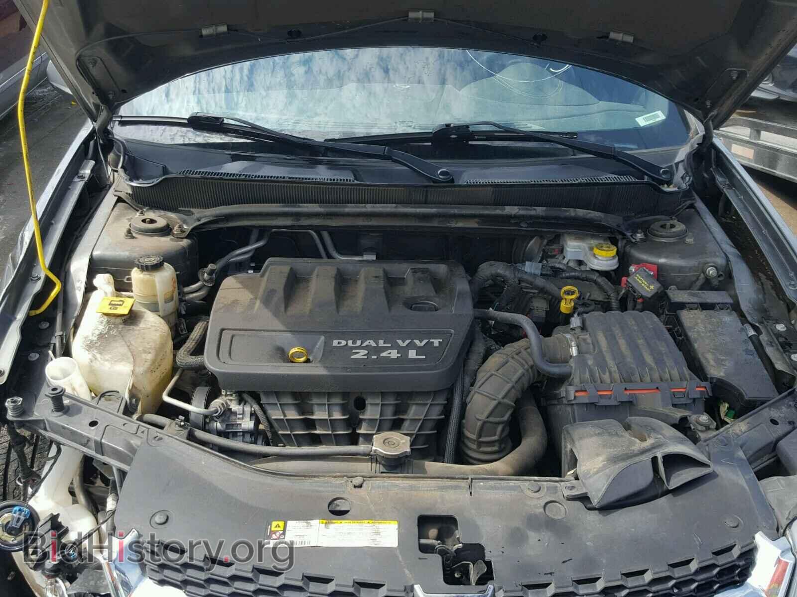 2012 DODGE AVENGER - VIN: 1C3CDZAB7CN181907 - Фото 7