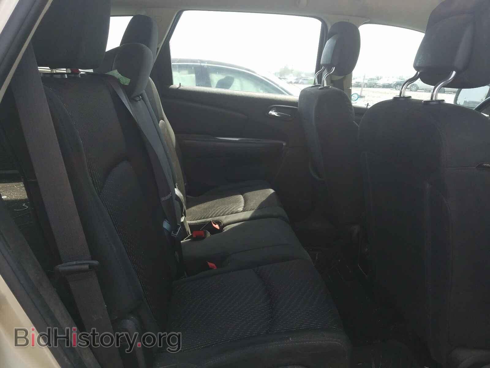 2011 DODGE JOURNEY - VIN: 3D4PG4FB1BT564792 - Фото 6