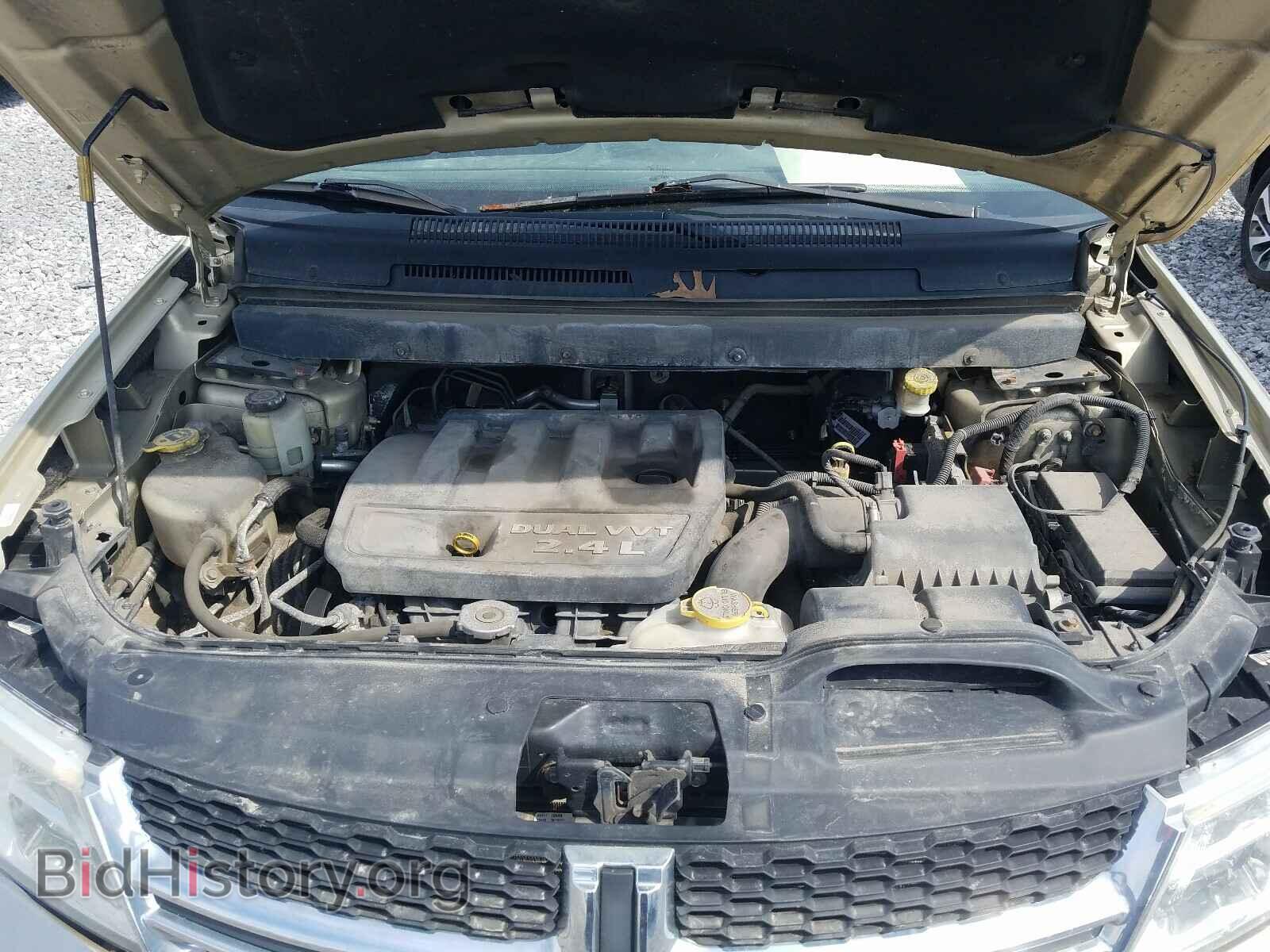 2011 DODGE JOURNEY - VIN: 3D4PG4FB1BT564792 - Фото 7