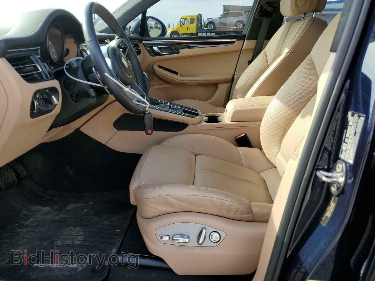 2020 PORSCHE MACAN - VIN: WP1AB2A55LLB35660 - Фото 7