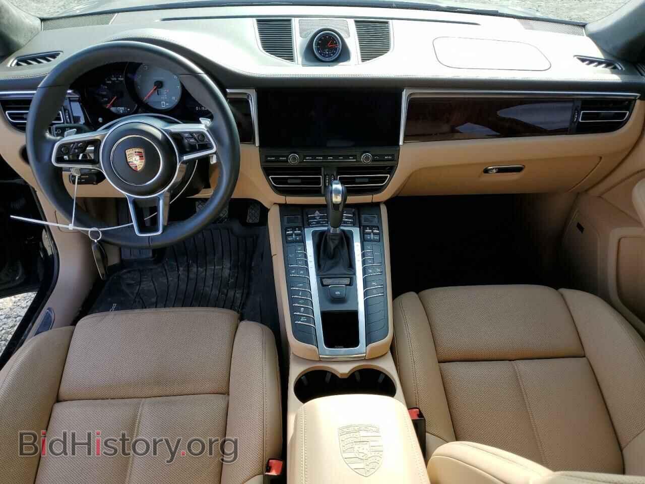 2020 PORSCHE MACAN - VIN: WP1AB2A55LLB35660 - Фото 8
