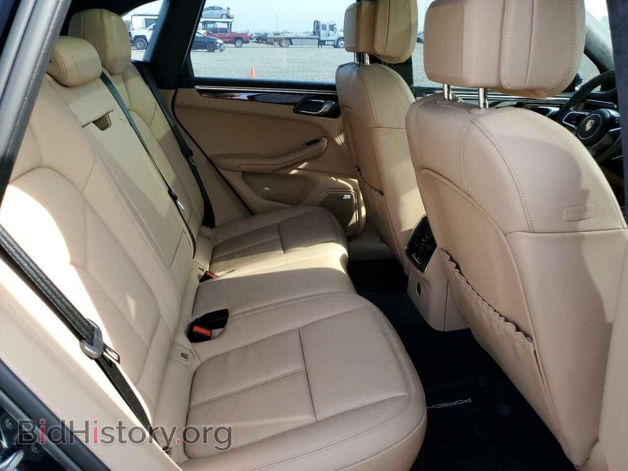 2020 PORSCHE MACAN - VIN: WP1AB2A55LLB35660 - Фото 10