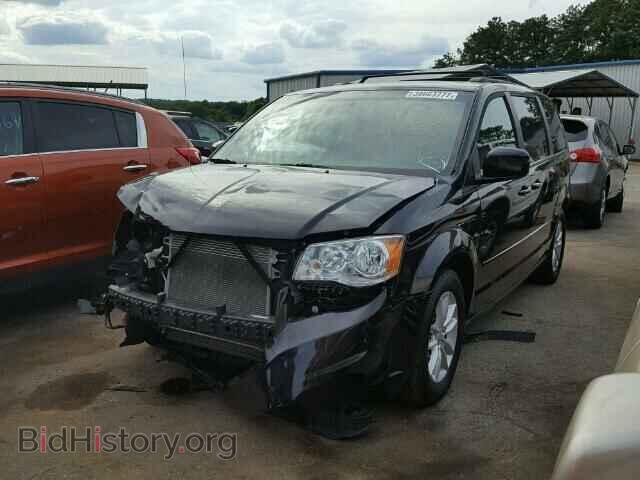 2016 DODGE CARAVAN - VIN: 2C4RDGCG4GR312660 - Фото 2