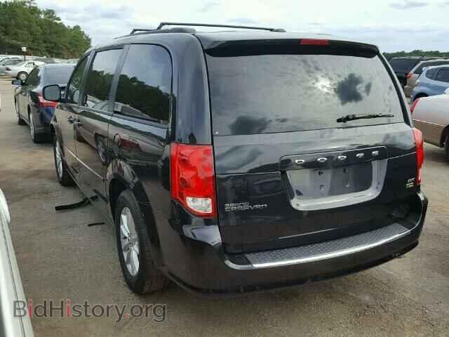 2016 DODGE CARAVAN - VIN: 2C4RDGCG4GR312660 - Фото 3