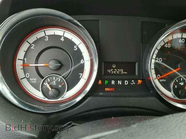 2016 DODGE CARAVAN - VIN: 2C4RDGCG4GR312660 - Фото 8