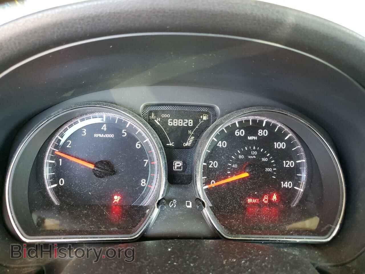 2017 NISSAN VERSA - VIN: 3N1CN7AP0HL855480 - Фото 9