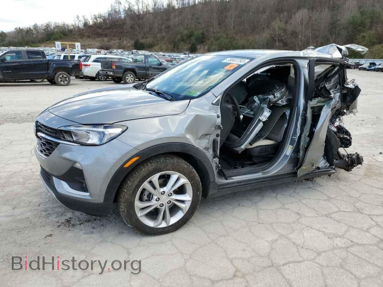 Фотография KL4MMCSL0PB007232 - BUICK ENCORE 2023