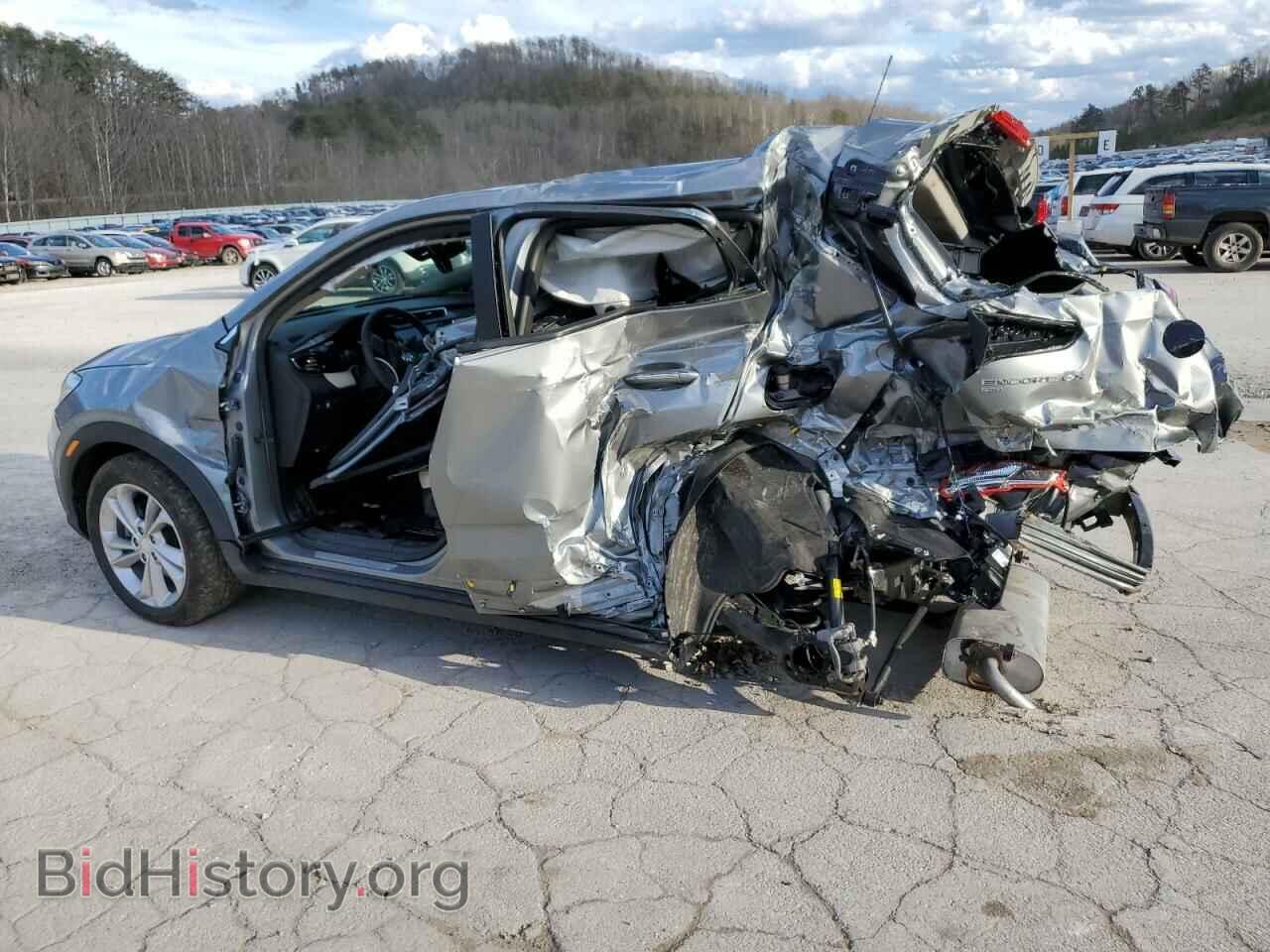 2023 BUICK ENCORE - VIN: KL4MMCSL0PB007232 - Фото 2