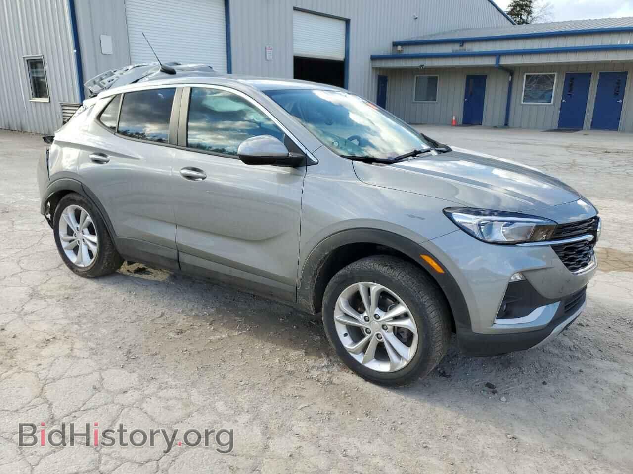 2023 BUICK ENCORE - VIN: KL4MMCSL0PB007232 - Фото 4