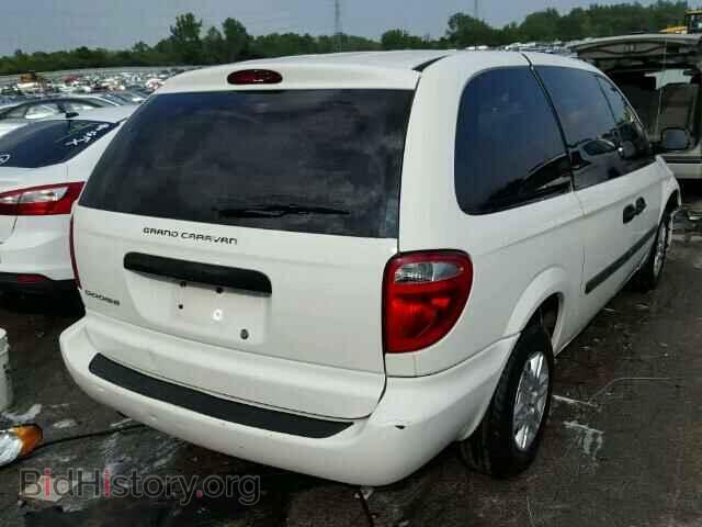 2006 DODGE CARAVAN - VIN: 1D4GP24E66B650706 - Фото 4