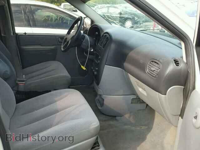 2006 DODGE CARAVAN - VIN: 1D4GP24E66B650706 - Фото 5