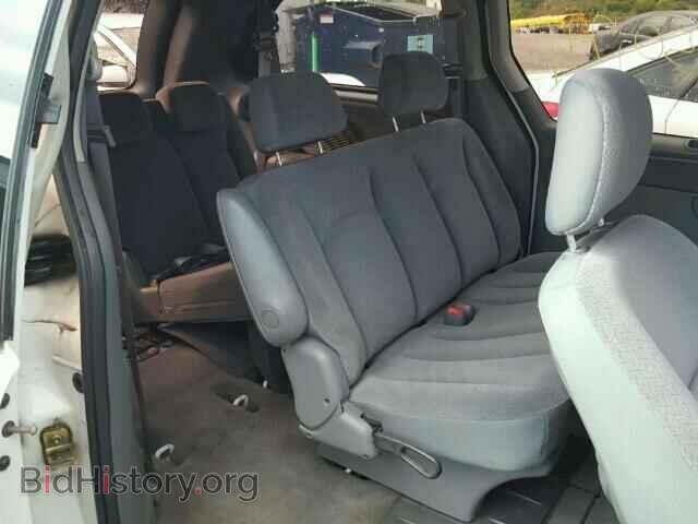 2006 DODGE CARAVAN - VIN: 1D4GP24E66B650706 - Фото 6