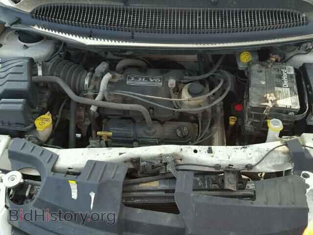 2006 DODGE CARAVAN - VIN: 1D4GP24E66B650706 - Фото 7