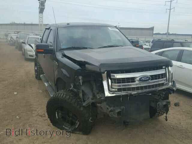 Фотография 1FTFW1EF8DFA55648 - FORD F150 2013